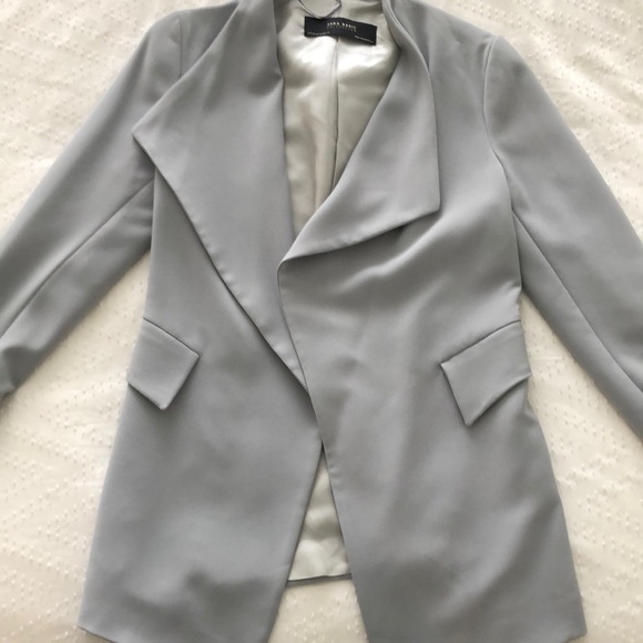 Zara Basic Collection Blazer - Picture 1 of 2